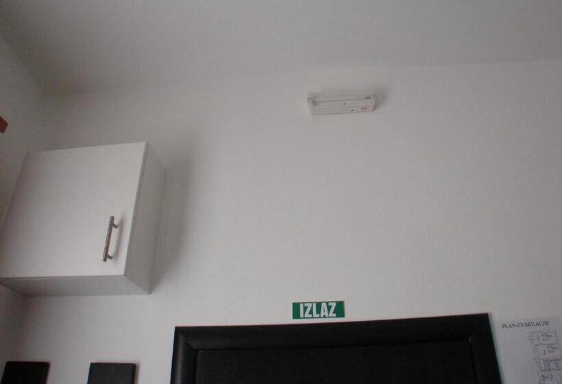 חדר סטנדרט, Rooms Levicki