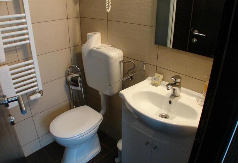 חדר סטנדרט, Rooms Levicki