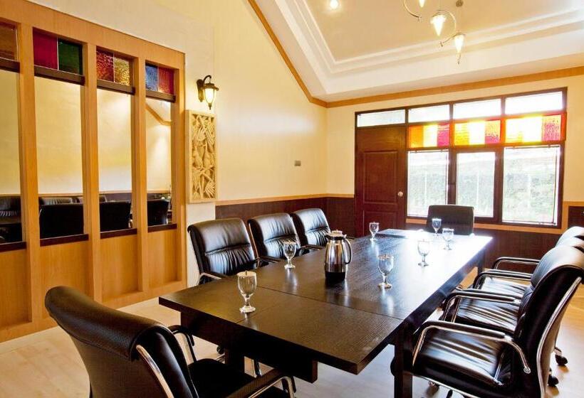 سوئیت پرزیدنت, Sibayak Internasional