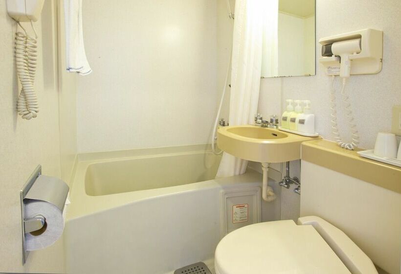اتاق استاندارد یک نفره, South Garden Hamamatsu