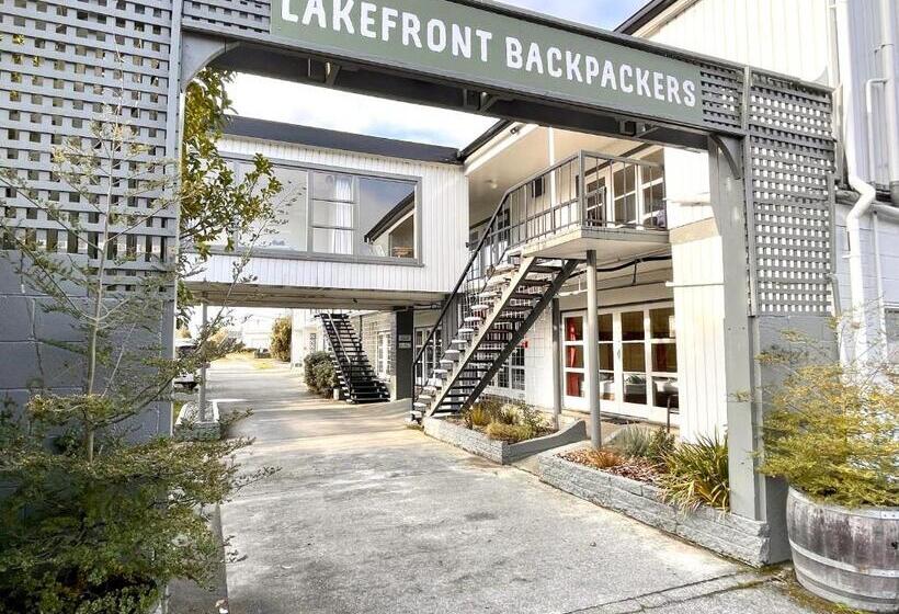 اتاق استاندارد چهار تخته, Te Anau Lakefront Backpackers