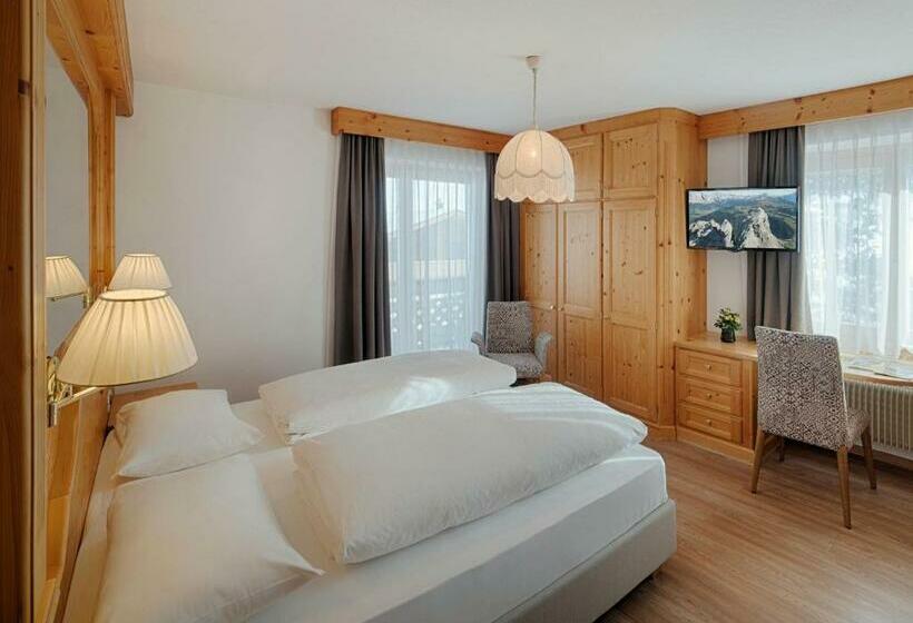 اتاق استاندارد با بالکن, Villa Eden