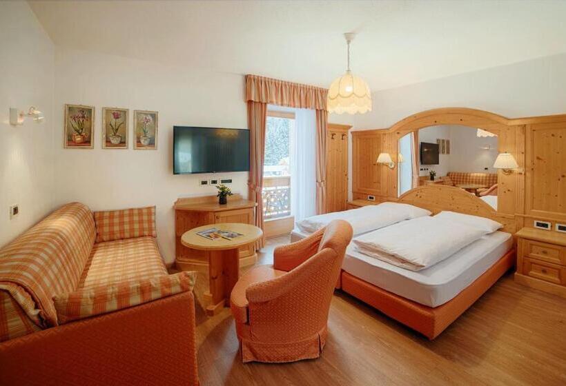 اتاق استاندارد, Villa Eden