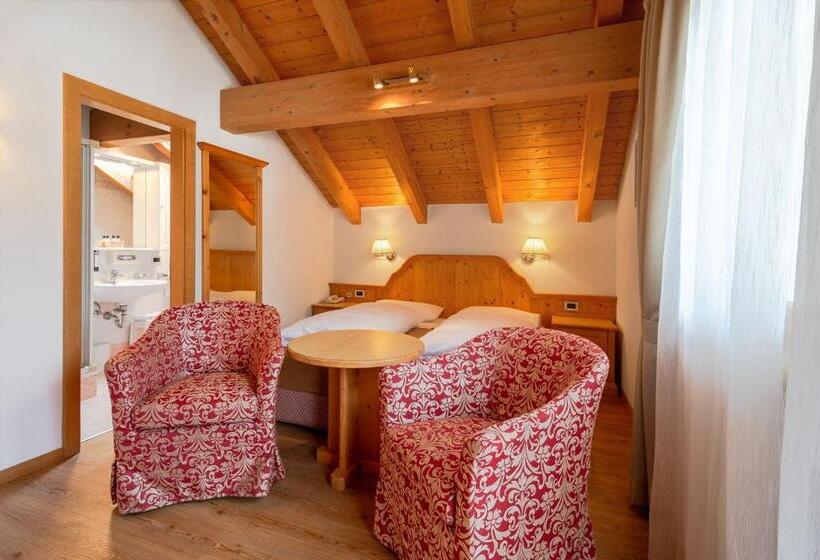 سوئیت 2 خوابه, Villa Eden