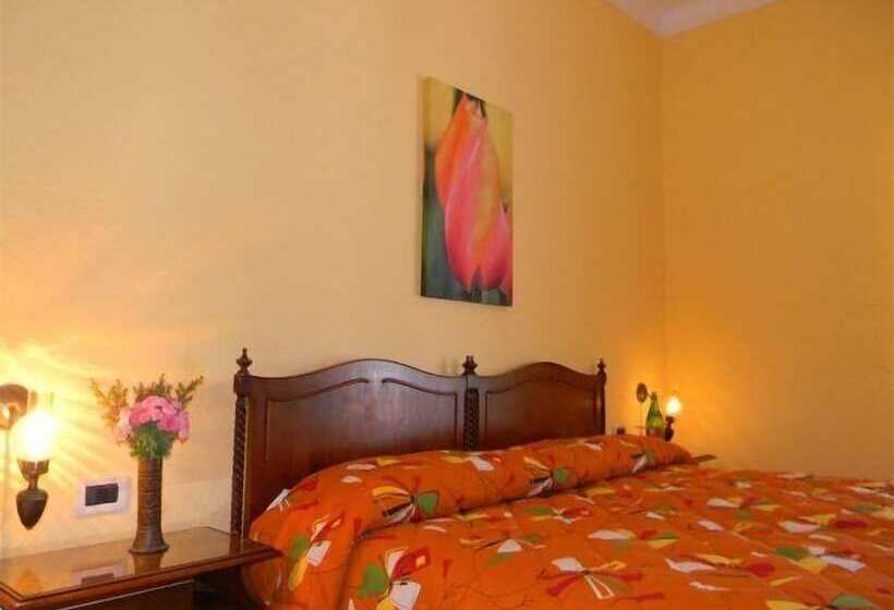 اتاق استاندارد, Villa Mafalda