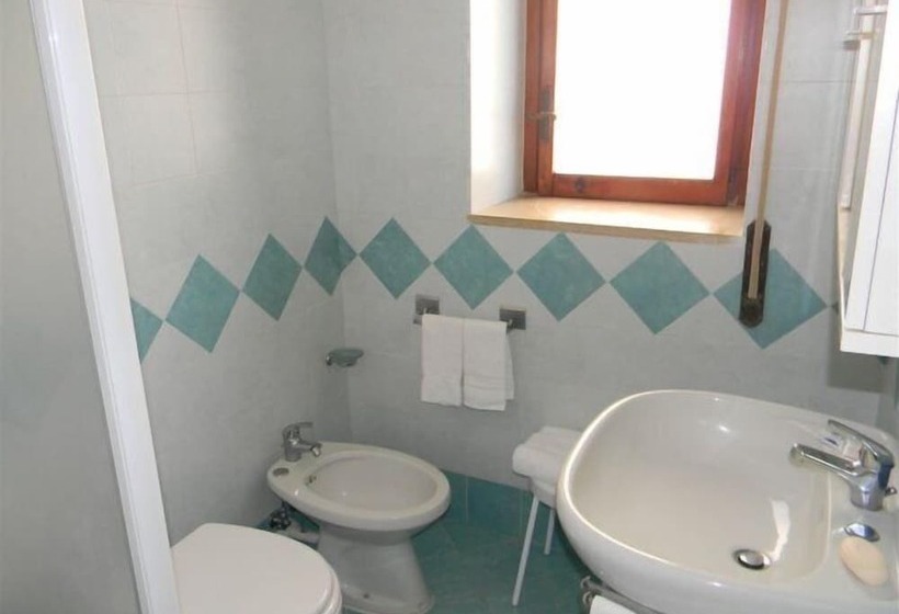 اتاق استاندارد یک نفره, Villa Mafalda