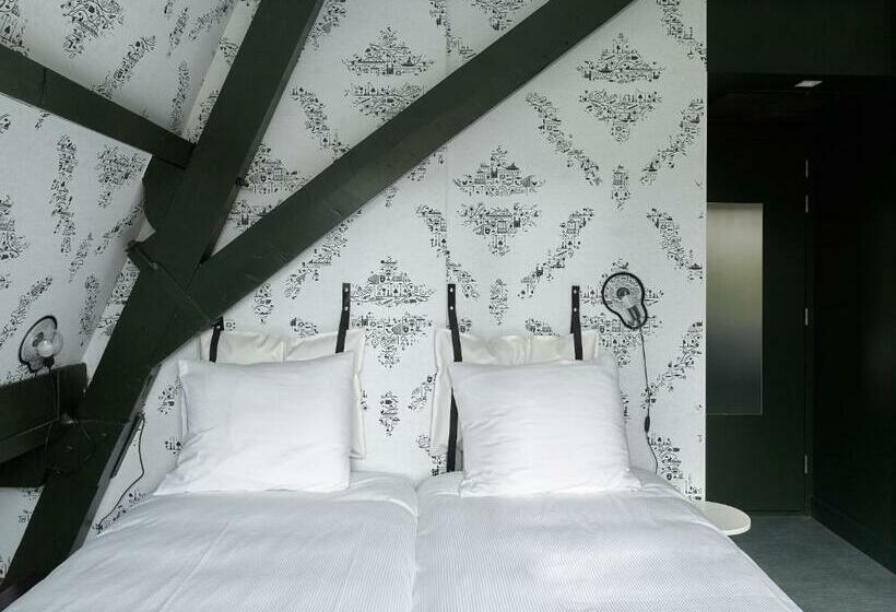 اتاق استاندارد, Kaboom Hotel Maastricht