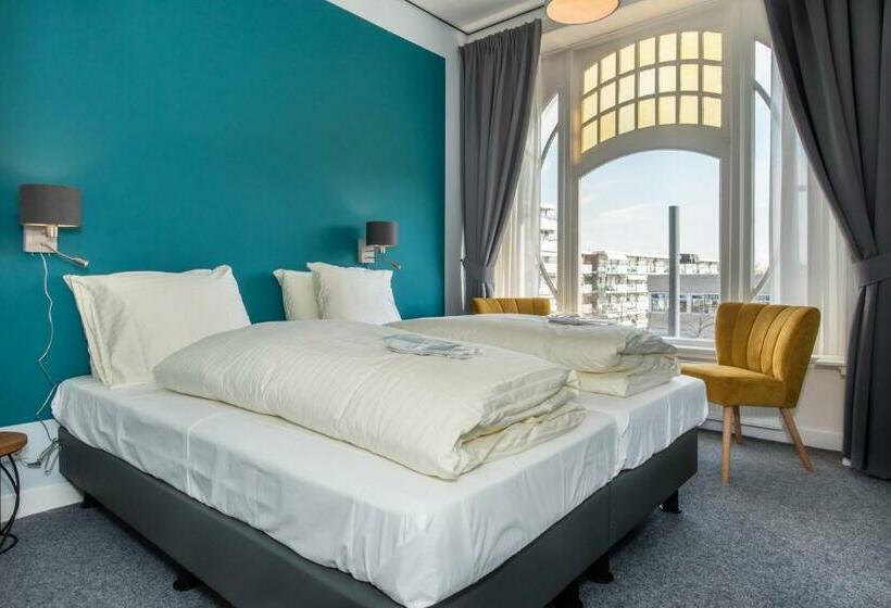 اتاق لوکس, Villahotel Vlissingen