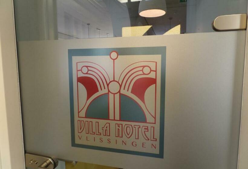اتاق استاندارد یک نفره, Villahotel Vlissingen