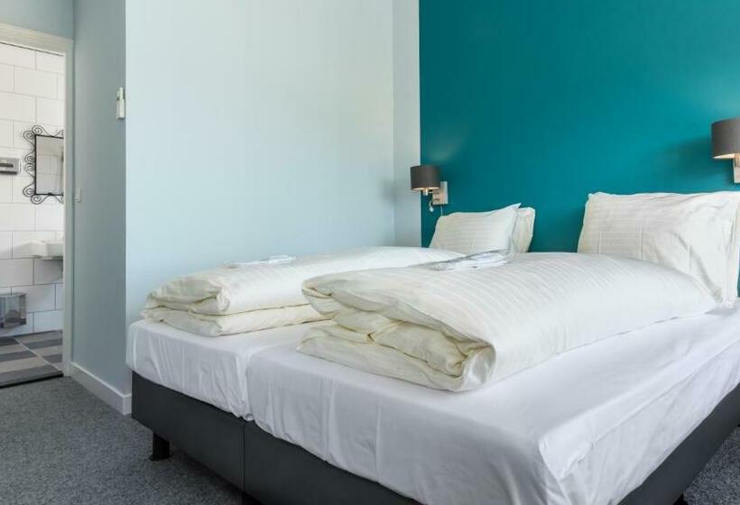 اتاق لوکس, Villahotel Vlissingen