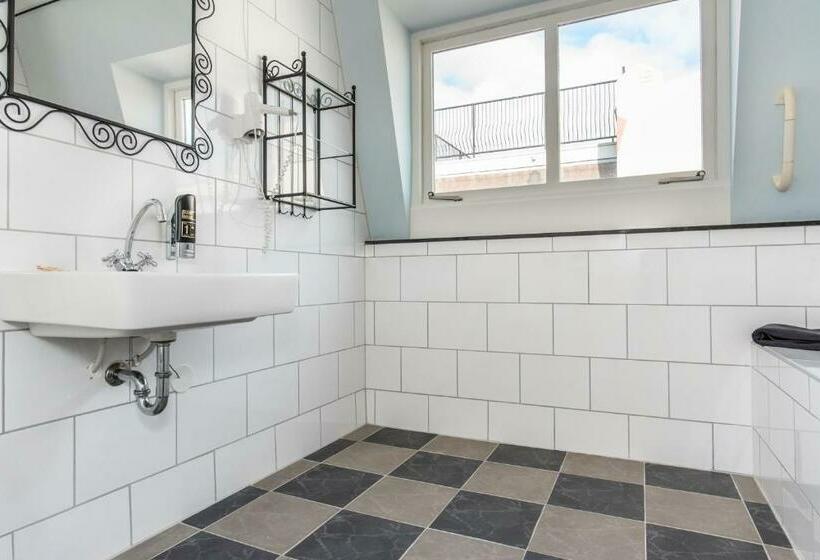 اتاق لوکس, Villahotel Vlissingen