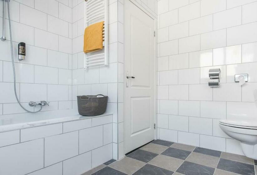 اتاق لوکس, Villahotel Vlissingen