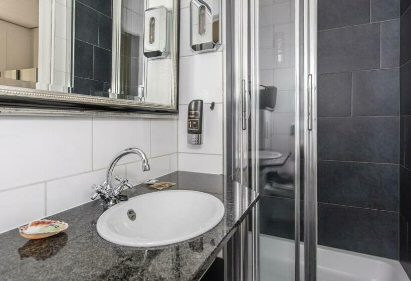 اتاق راحتی, Villahotel Vlissingen