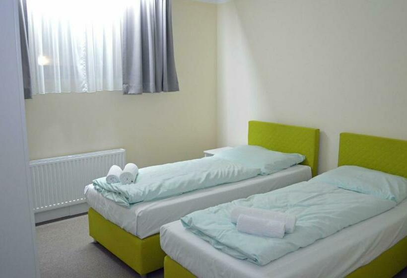 اتاق اکونومی یک تخته, G&h Hotel Rosengarten