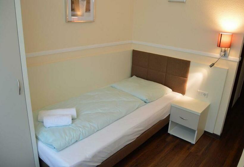اتاق استاندارد یک نفره, G&h Hotel Rosengarten