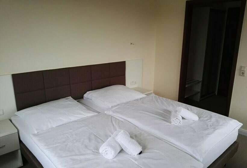 اتاق اکونومی, G&h Hotel Rosengarten