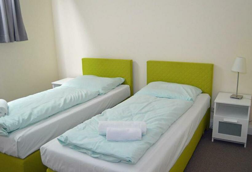 اتاق اکونومی یک تخته, G&h Hotel Rosengarten