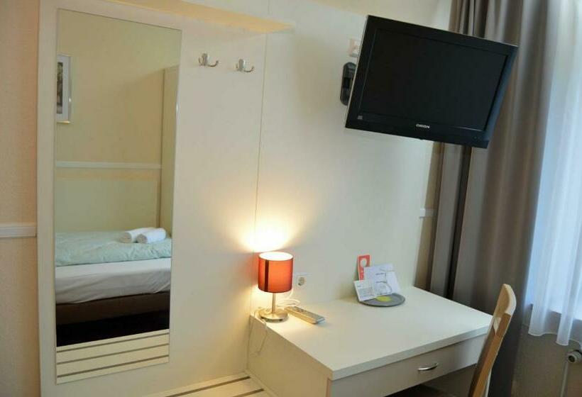 اتاق استاندارد یک نفره, G&h Hotel Rosengarten