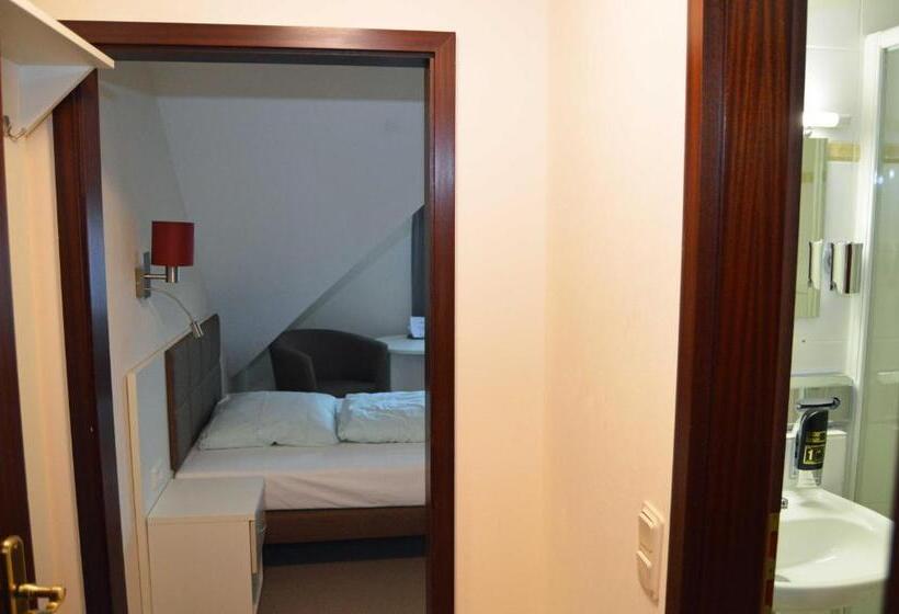 اتاق لوکس یک تخته, G&h Hotel Rosengarten
