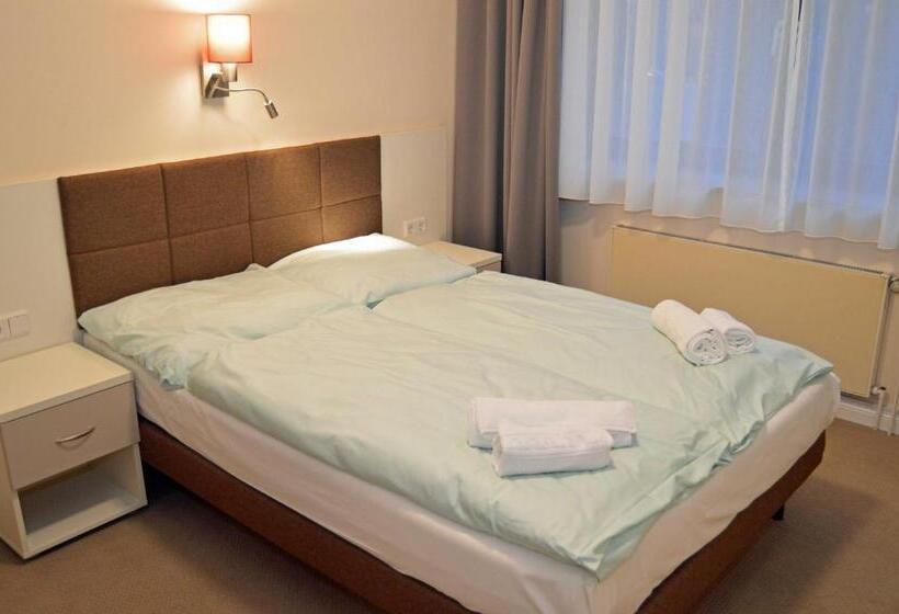 اتاق اکونومی, G&h Hotel Rosengarten