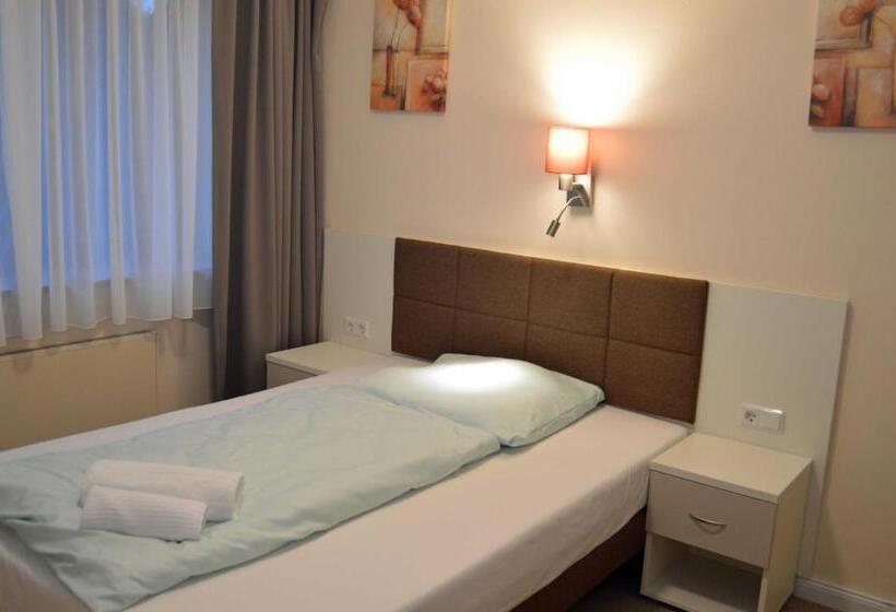 اتاق اکونومی, G&h Hotel Rosengarten