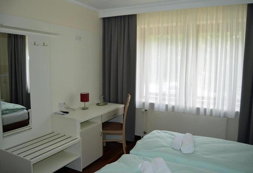 اتاق استاندارد, G&h Hotel Rosengarten