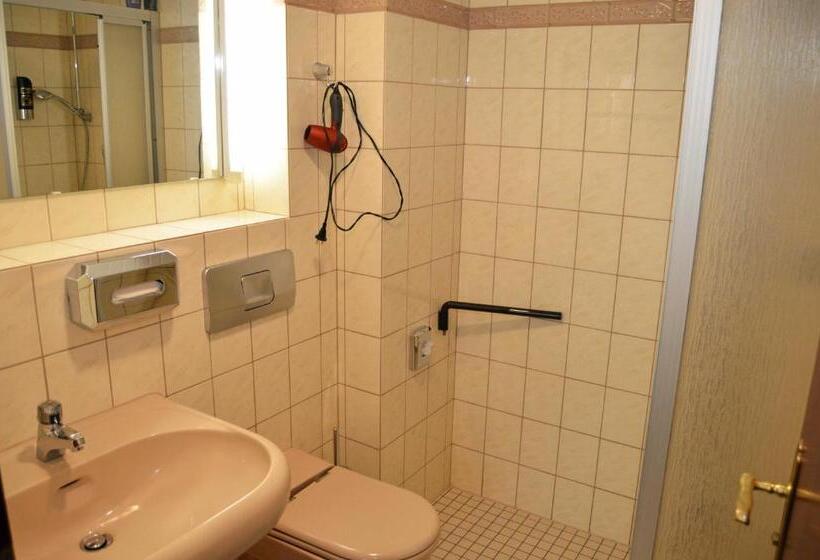 اتاق استاندارد, G&h Hotel Rosengarten