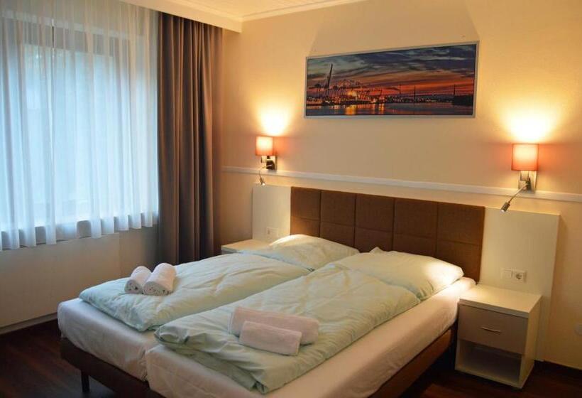 اتاق استاندارد, G&h Hotel Rosengarten