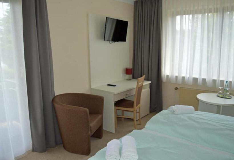 اتاق لوکس, G&h Hotel Rosengarten