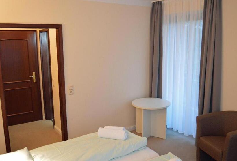 اتاق لوکس, G&h Hotel Rosengarten