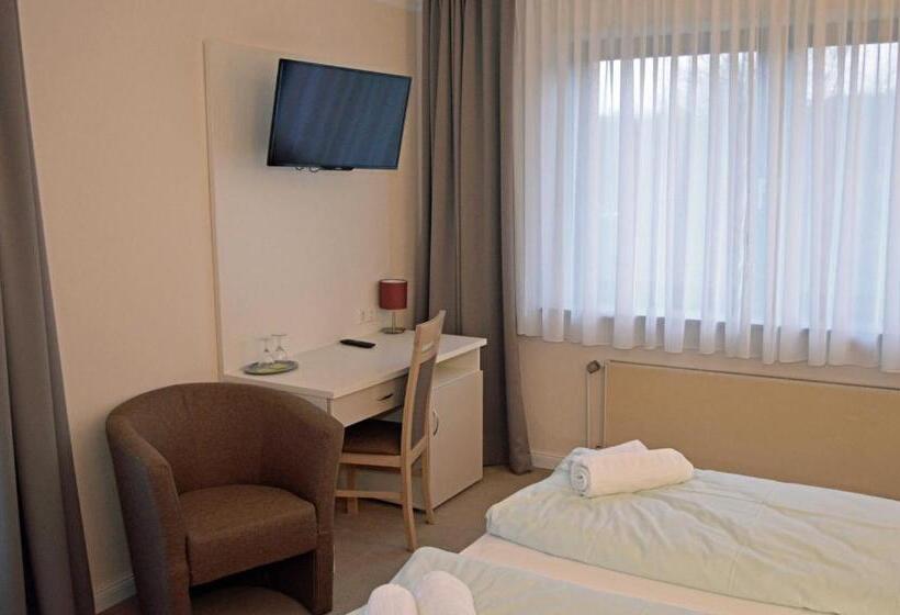 اتاق لوکس, G&h Hotel Rosengarten