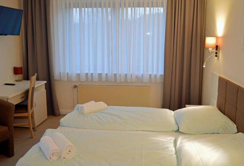 اتاق لوکس, G&h Hotel Rosengarten