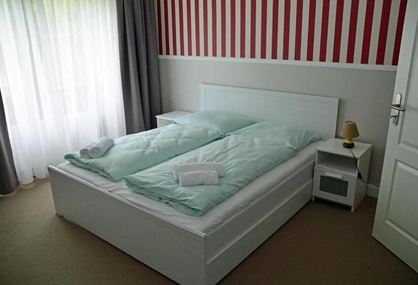آپارتمان 1 خوابه, G&h Hotel Rosengarten