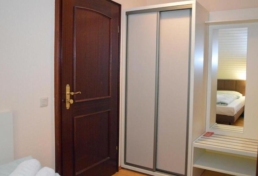 اتاق استاندارد, G&h Hotel Rosengarten