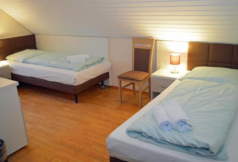 اتاق استاندارد, G&h Hotel Rosengarten