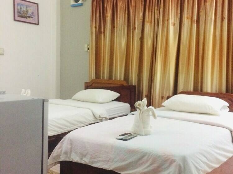 اتاق استاندارد, Malany Villa 1