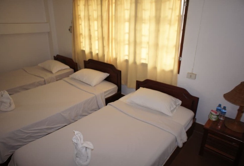 اتاق استاندارد سه نفره, Malany Villa 1
