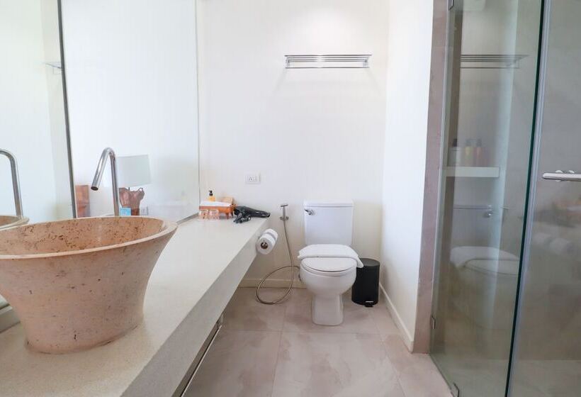 豪华房间, Bandara Phuket Beach Resort
