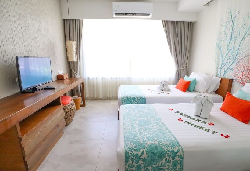 高级大房间, Bandara Phuket Beach Resort