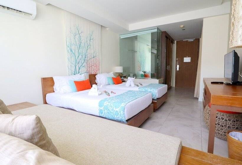 豪华房间, Bandara Phuket Beach Resort