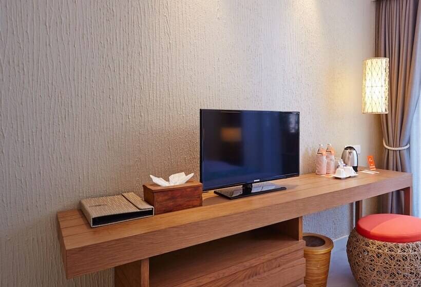 豪华房间, Bandara Phuket Beach Resort