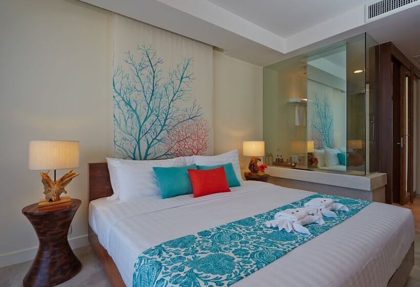 高级大房间, Bandara Phuket Beach Resort