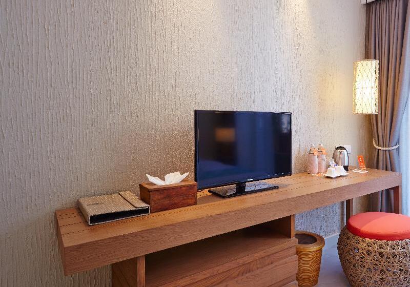 豪华房间, Bandara Phuket Beach Resort