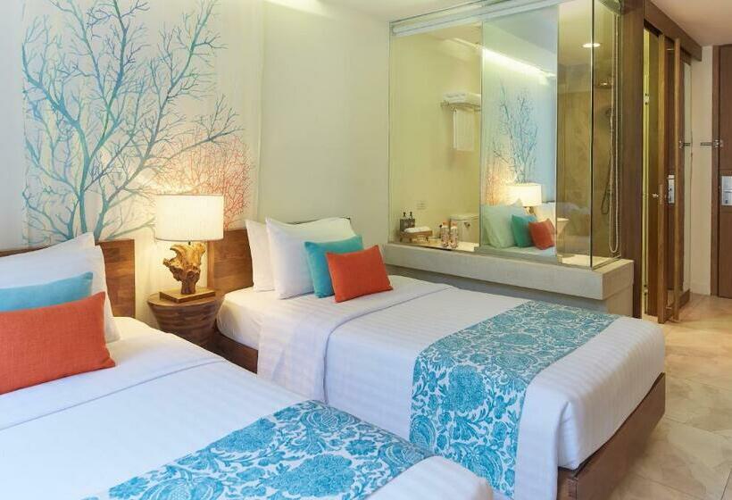 高级大房间, Bandara Phuket Beach Resort