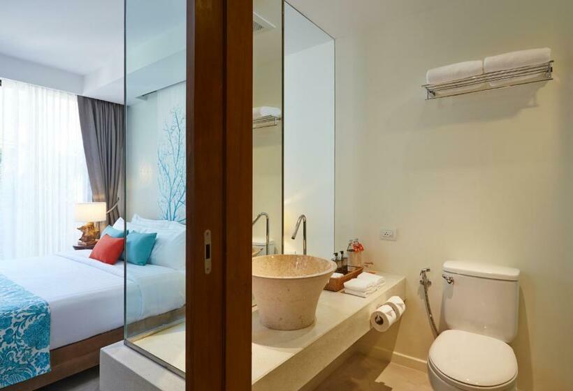 高级大房间, Bandara Phuket Beach Resort