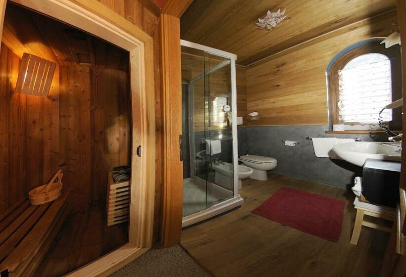 سوییت, Chalet La Meridiana