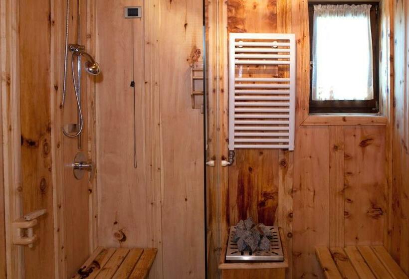 سوییت, Chalet La Meridiana