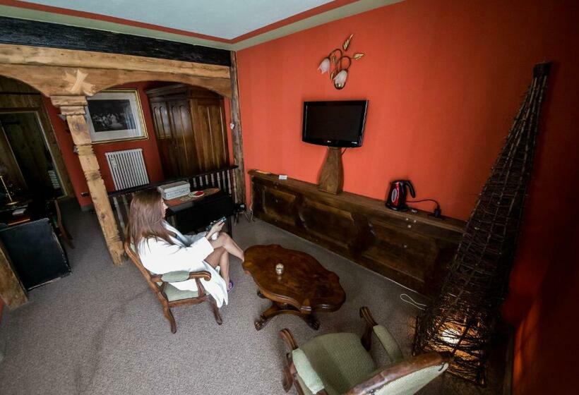سوییت, Chalet La Meridiana