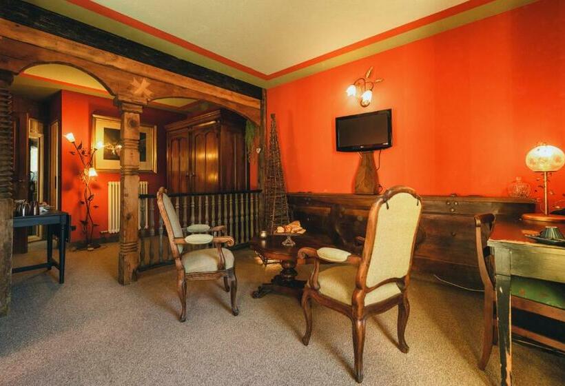 سوییت, Chalet La Meridiana