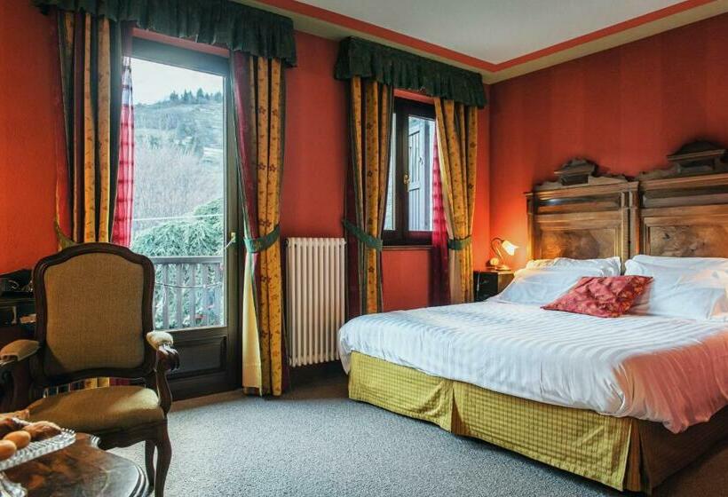 سوییت, Chalet La Meridiana